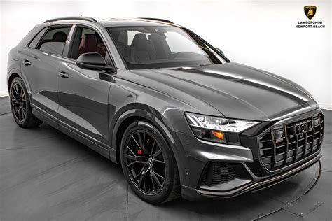 Audi Q2 Daytona Gray Pearl Effect .